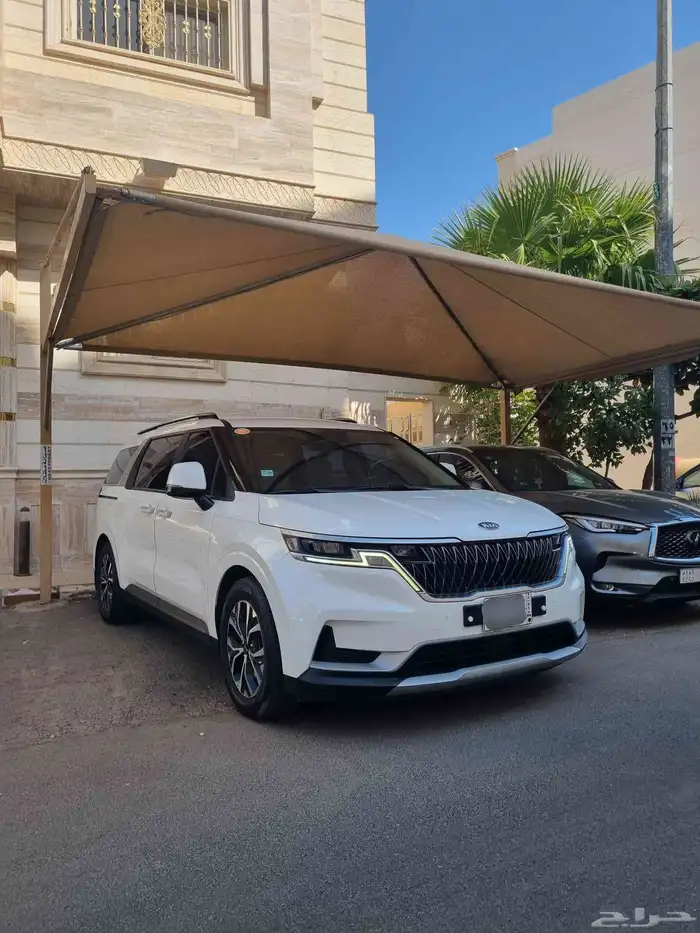 كيا كارنيفال ديزل 11 مقعد 0