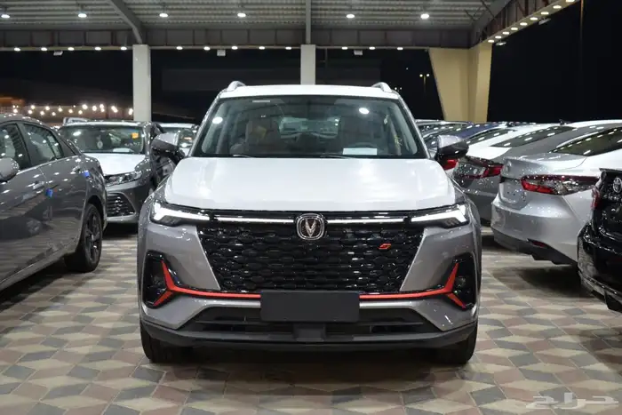 شانجان Cs35 ليمتيد2024 10