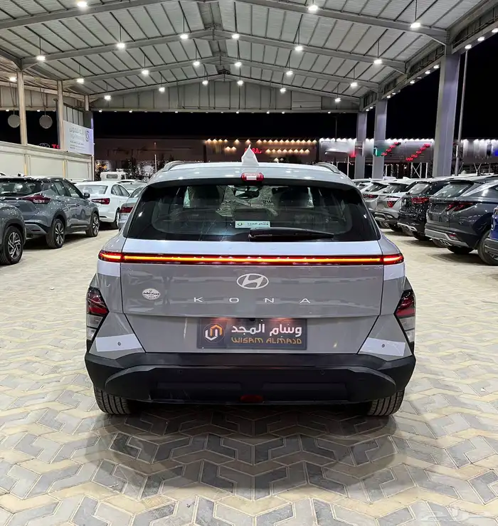 هونداى كونا فلت 2025 السعر شامل 78425 4