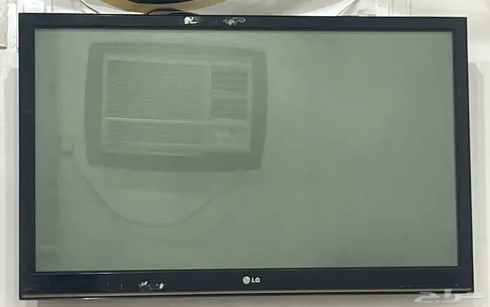 شاشه LG مستعمله 0