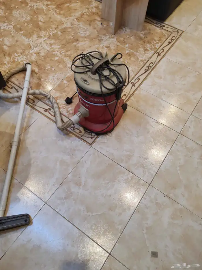 امبوبه  مكنسة  مطبخ 1