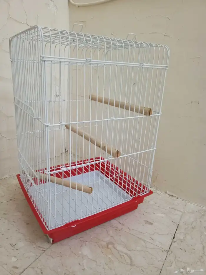 للبيع قفص شبه جديد 1