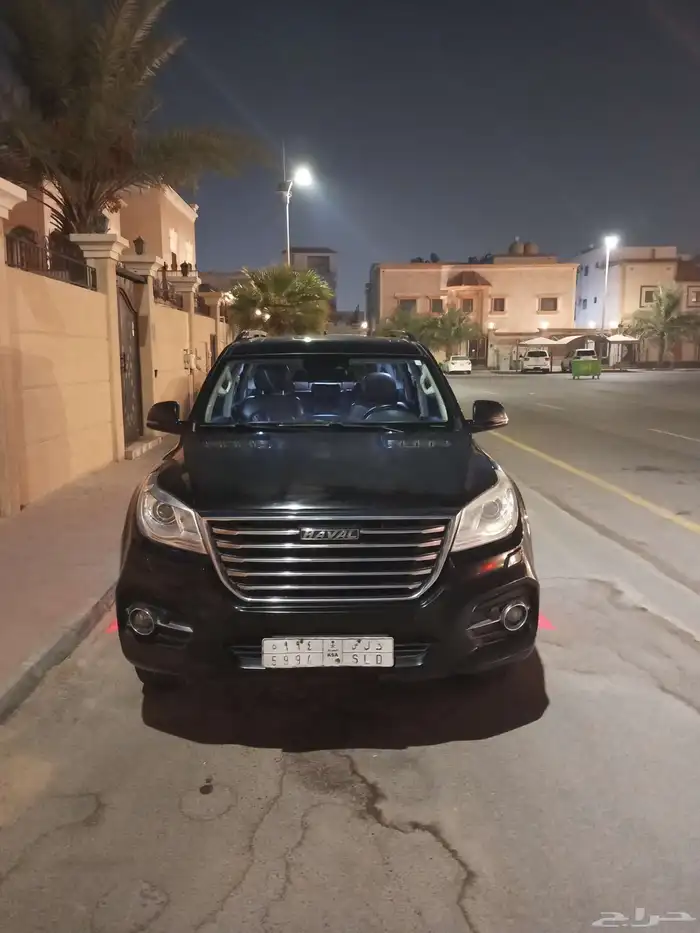 هافال H9 2020 2