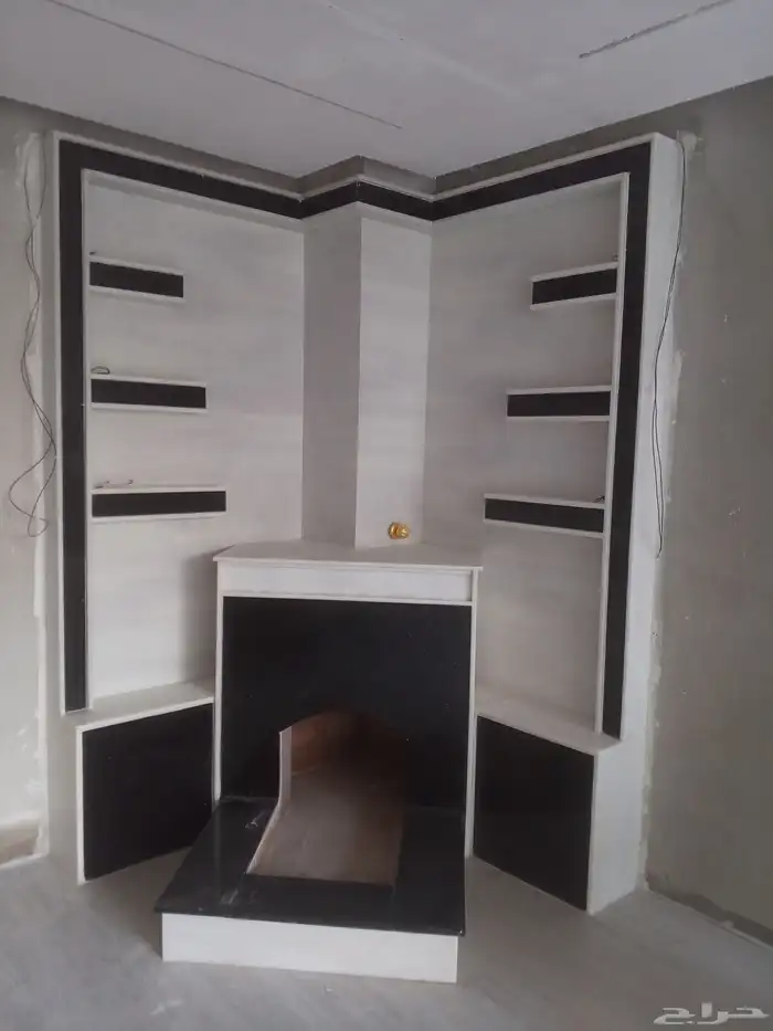 مشب راخام قرميد تلبيش قماش 4