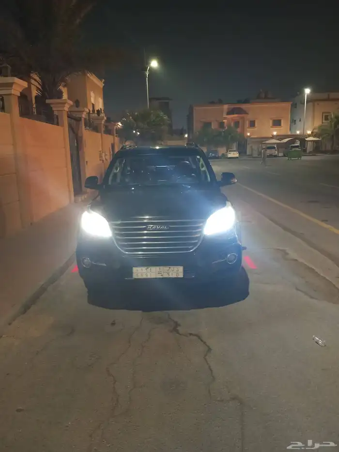 هافال H9 2020 0