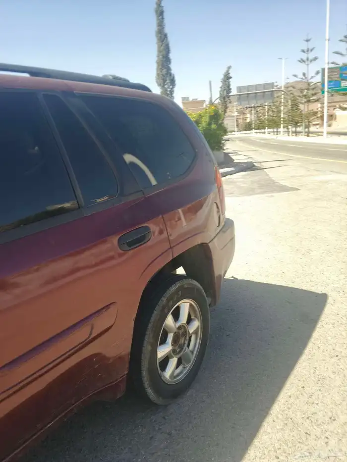 سياره جمس انفوي 2