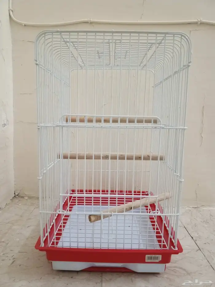 للبيع قفص شبه جديد 0