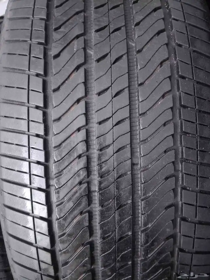 275 50 22 طقم كفرات برجستون امريكي 3