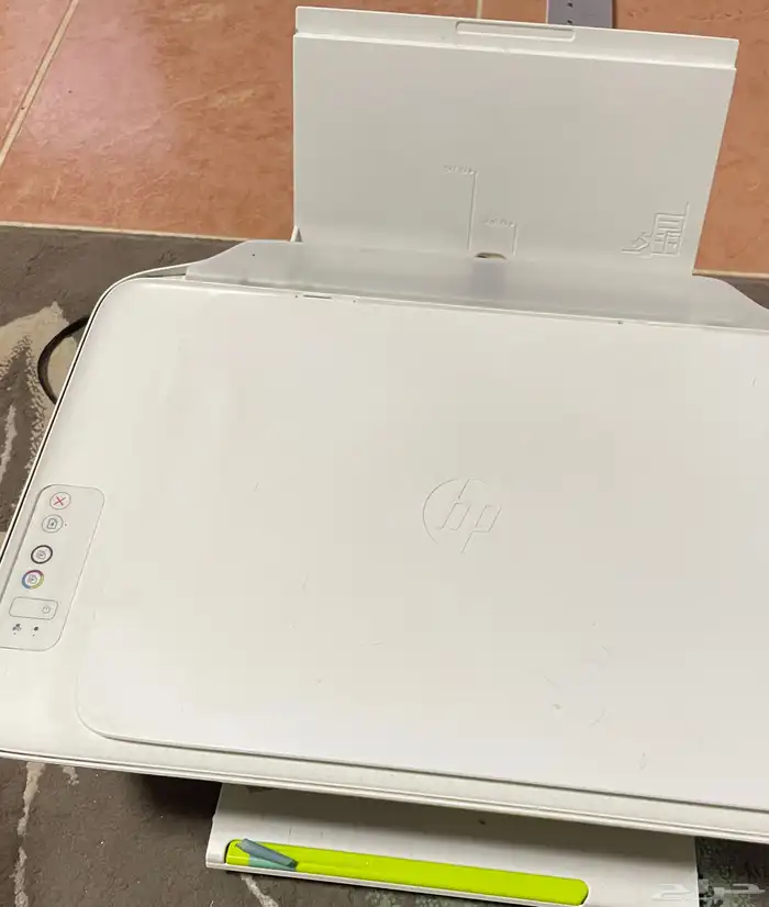 للبيع طابعتين Canon كانون و HP DeskJet 5