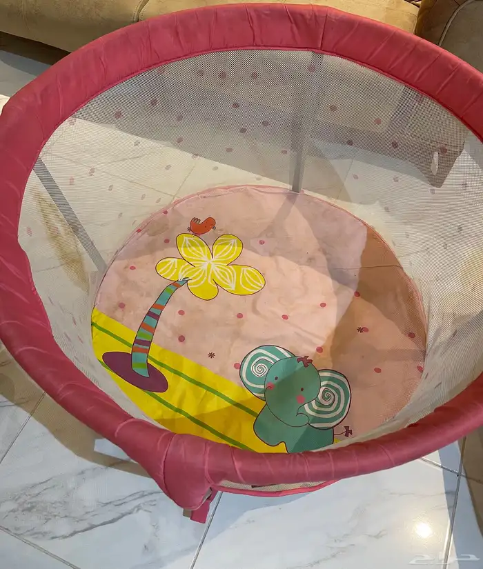 محبس للأطفال 2