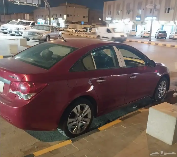 كروز 2013 3