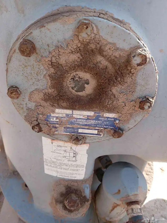 طرمبه كامله ومكينه فلفو 4