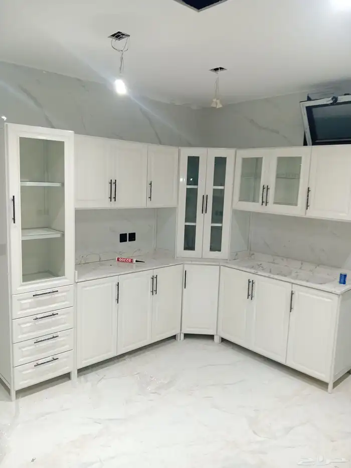 مطابخ جديد جاهزه وتفصال حسب الطلب 1