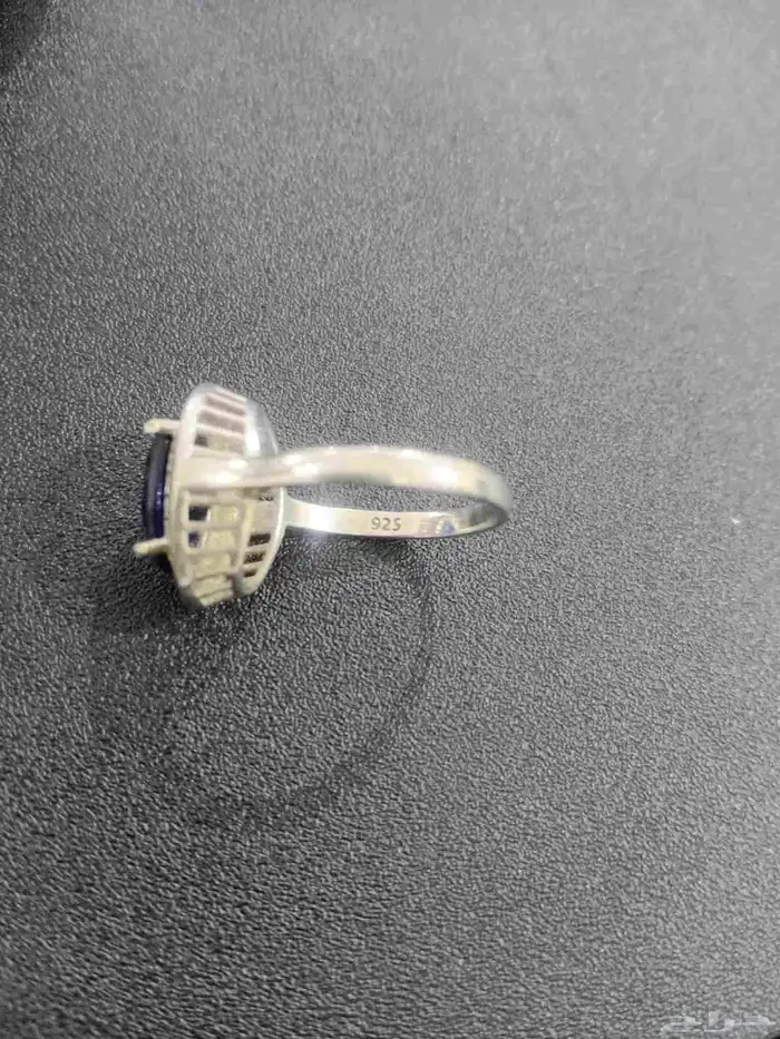 طقم فضه كامل وخاتم فضه 7