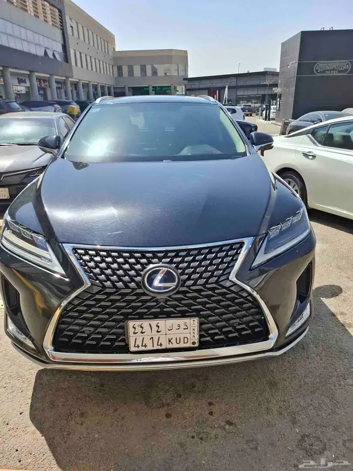 لكزس RX h450 3