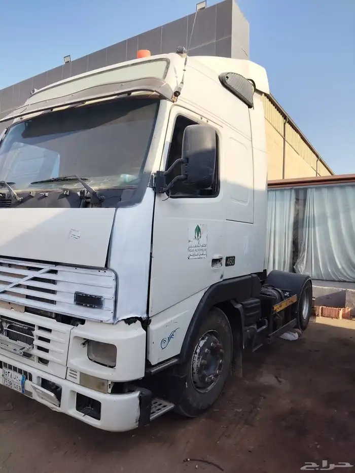 فولفو 2002 لبيع 3