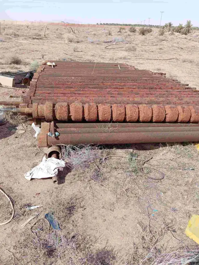 طرمبه كامله ومكينه فلفو 6