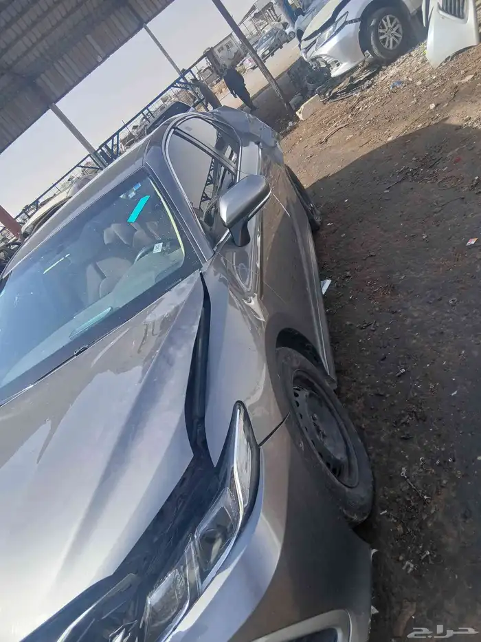 تويوتا كامري 2021 1