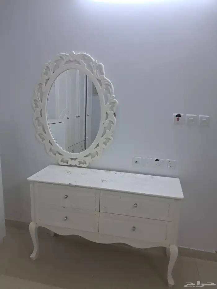 غرفه نوم ومجلس وسفره للبيع 5