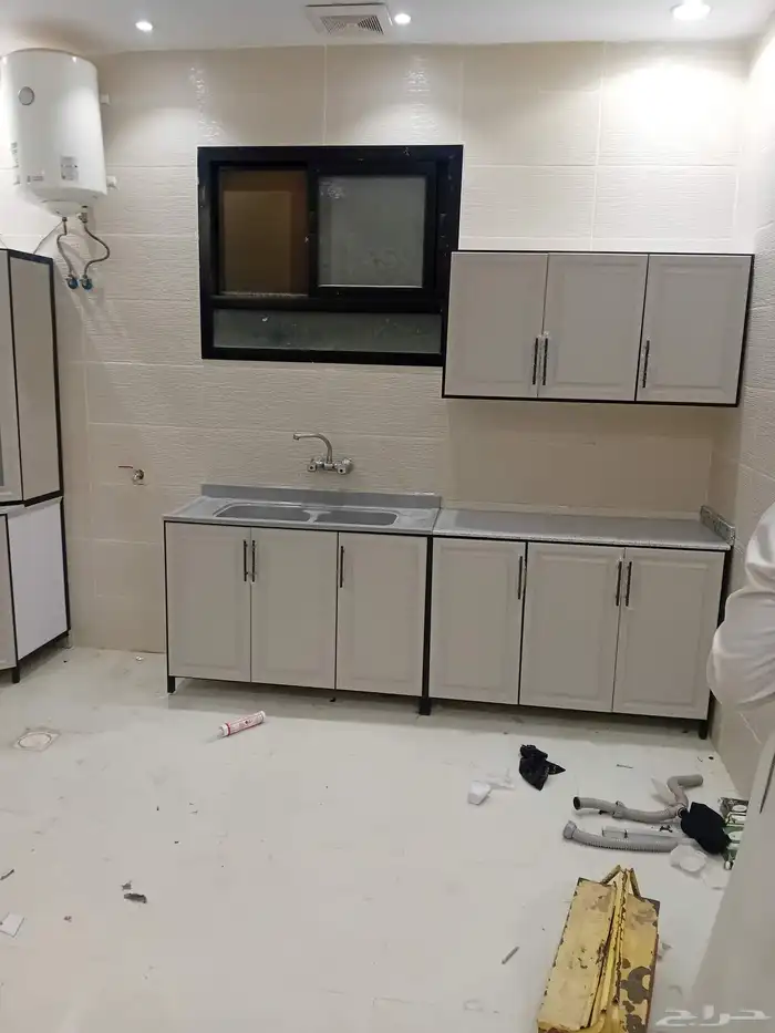 مطابخ جديد جاهزه وتفصال حسب الطلب 8