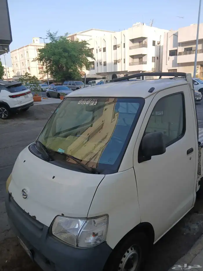 دباب ديهاتسو للبيع موديل 2015 1
