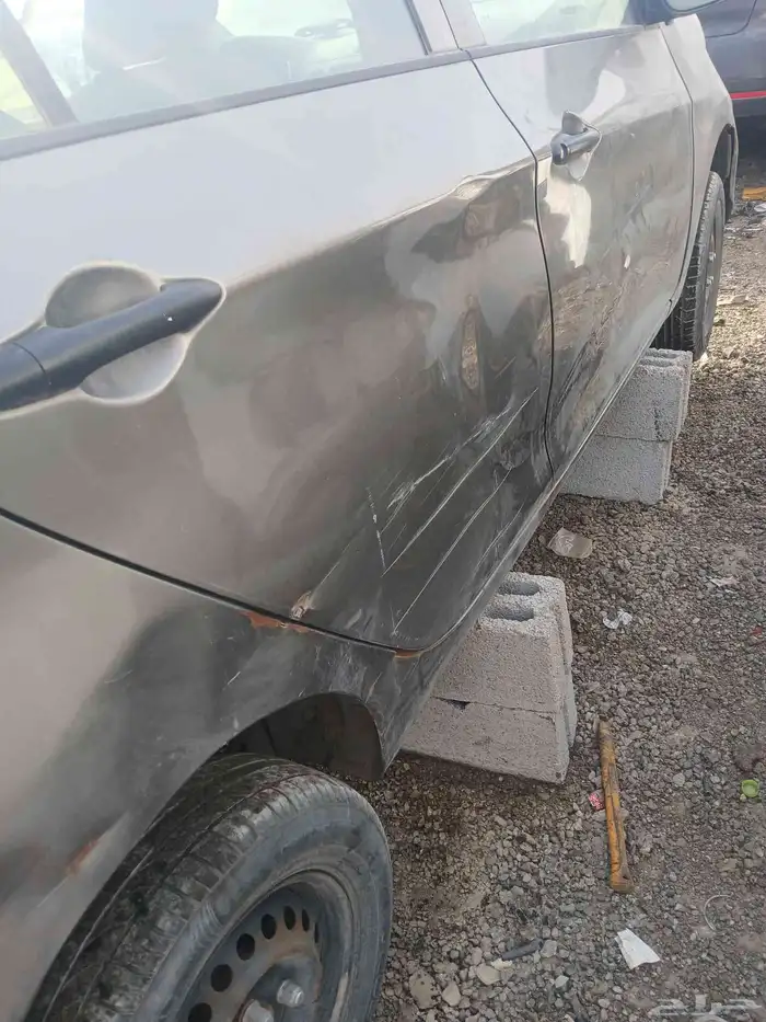 تشليح قطع غيار سيارات الحائر كيا بيكانتو موديل 2017 0