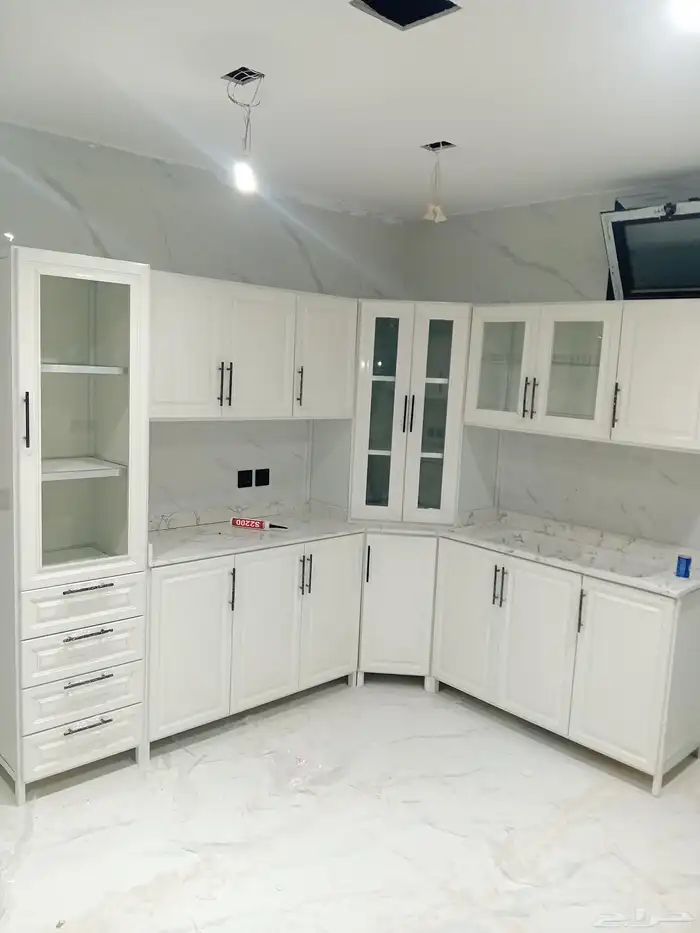 مطابخ جديد جاهزه وتفصال حسب الطلب 5