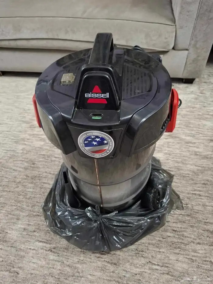 مكنسة كهربائية 0