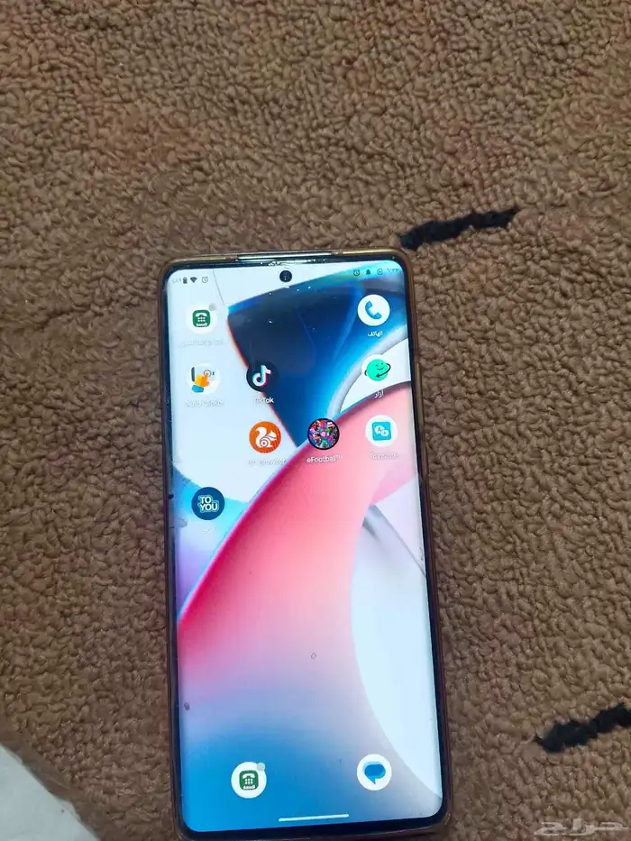 للبيع جوال موترلا 30 الترا السعر 1200 1