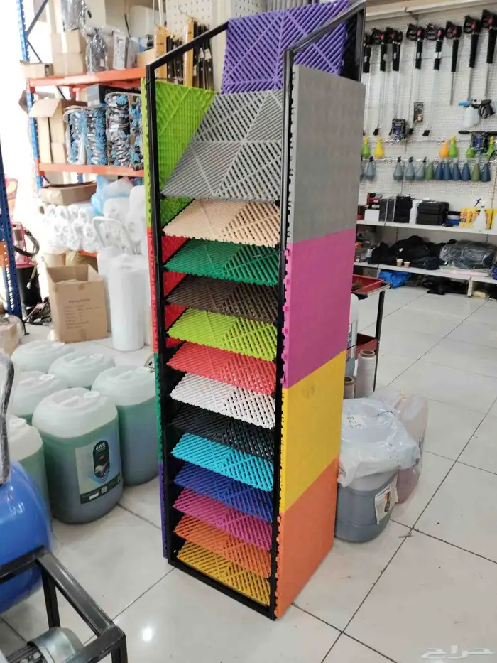 ارضيات مغاسل السيارات 0