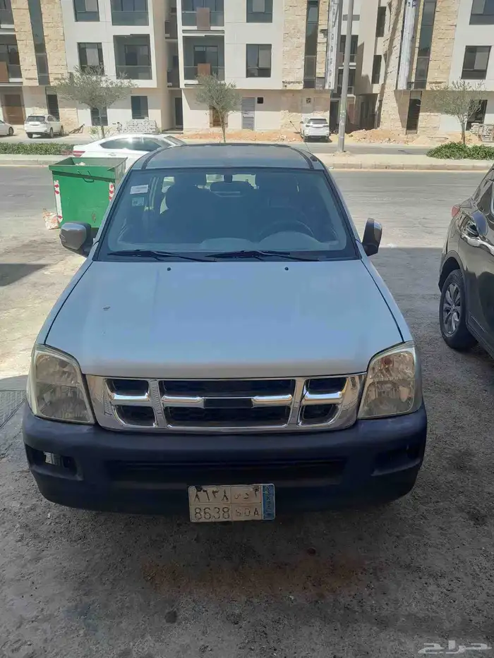 ايسزوزو Ls موديل 2007 فحص جديد قزاز كهرباء قير عادي 2