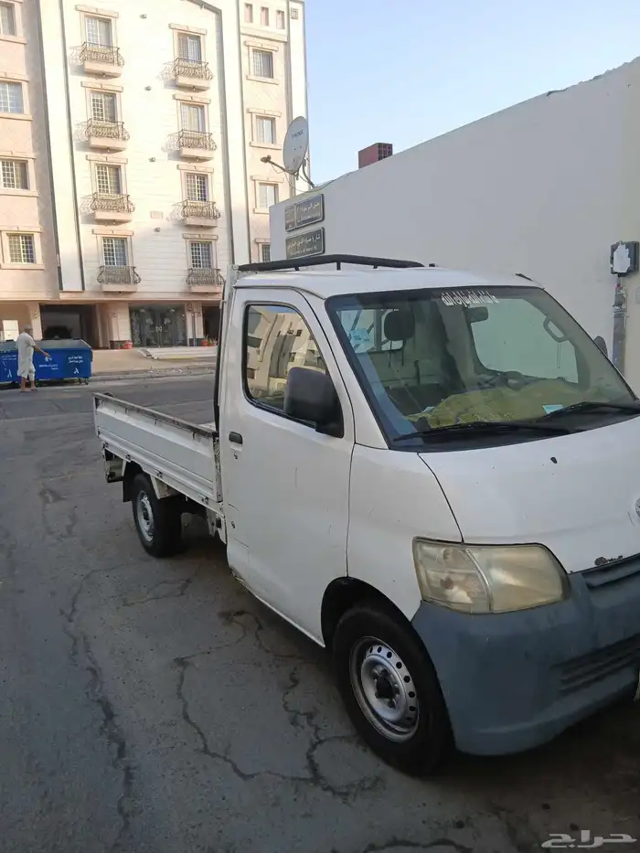 دباب ديهاتسو للبيع موديل 2015 0