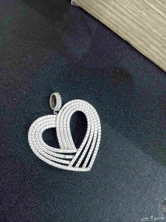 طقم فضه كامل وخاتم فضه 12