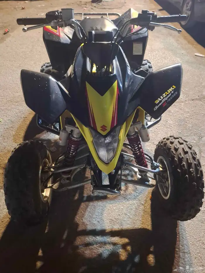 دباب للبيع ز400 سوزوكي 2