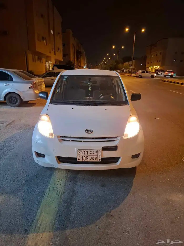 سياره ديهاتسو سريون 2011 بودي بلد 0