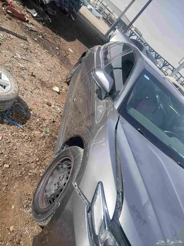 تويوتا كامري 2021 2