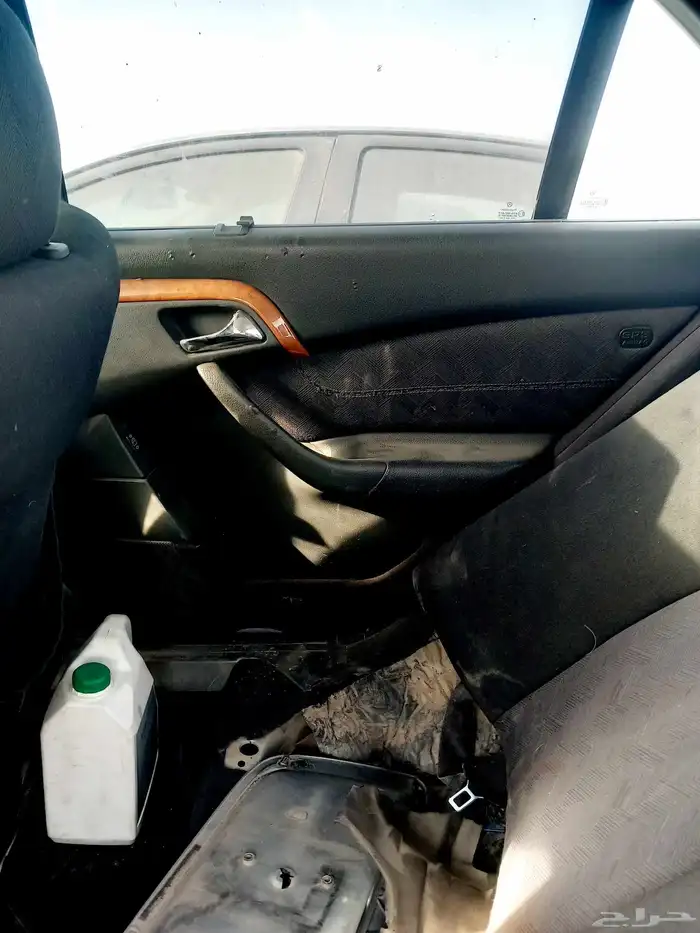 مارسدث فياقره 2002 0