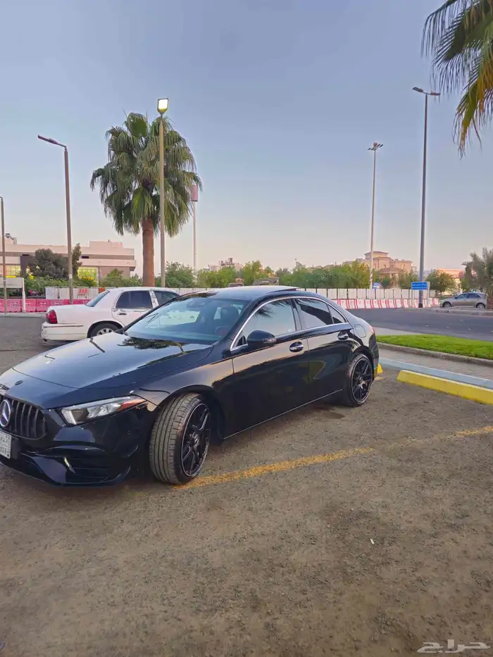 مرسيدس A 220 فل اوبشن أعلى مواصفات 2020 47