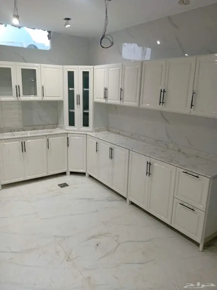 مطابخ جديد جاهزه وتفصال حسب الطلب 0