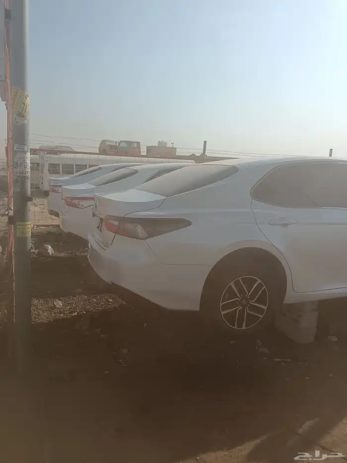 تشليح تويوتا كامري 2023 لبيع قطع غيار فقط 0