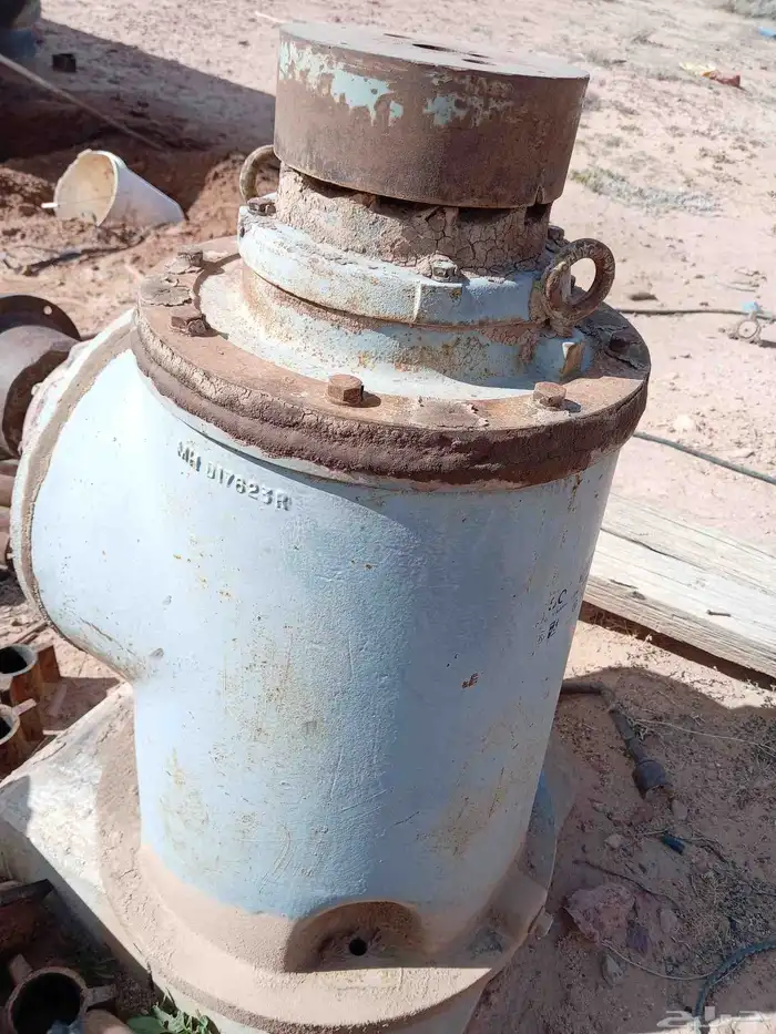 طرمبه كامله ومكينه فلفو 5