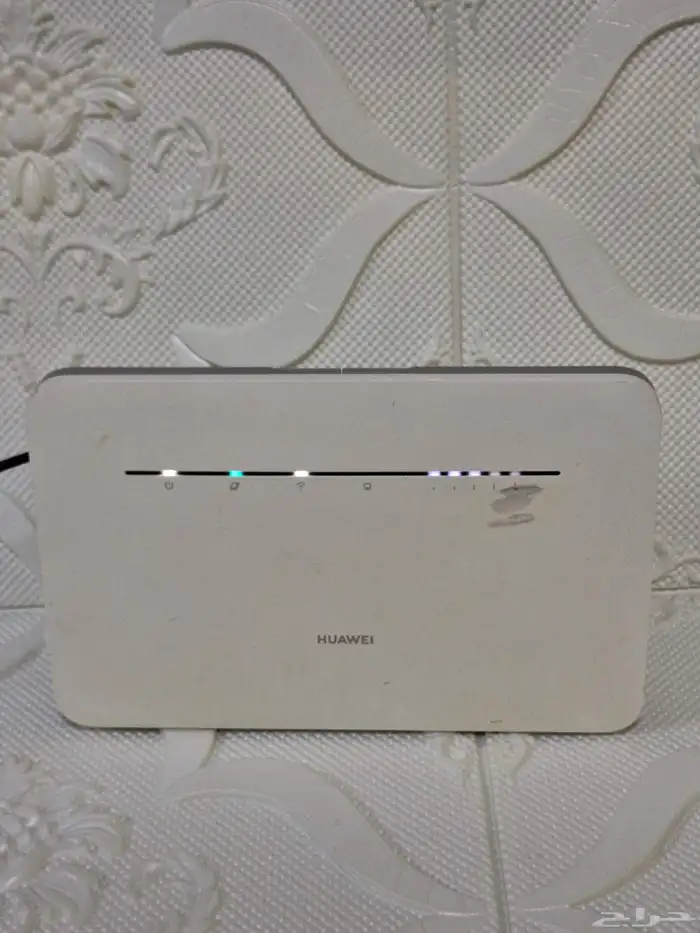 مودم هواوي يشغل STC 4G 1