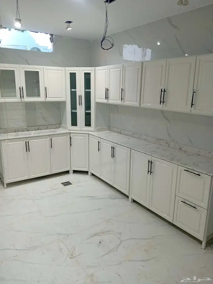 مطابخ جديد جاهزه وتفصال حسب الطلب 6