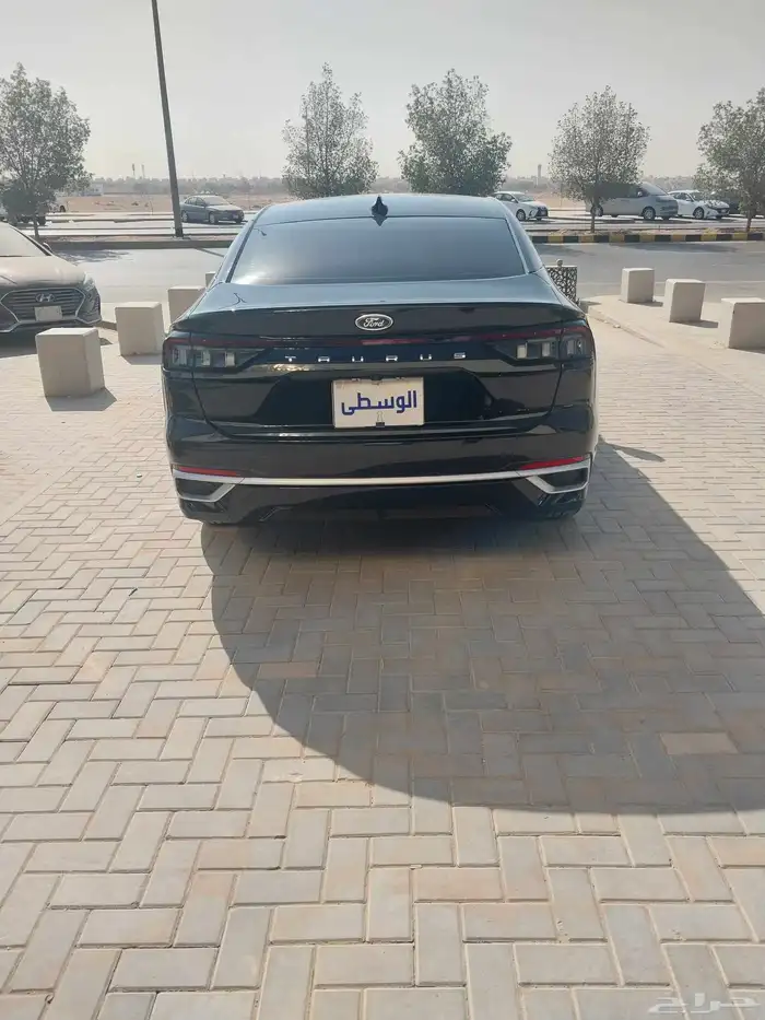 للبيع فورد تورس ترند موديل 2025 3