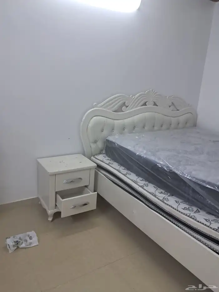 غرفه نوم ومجلس وسفره للبيع 4