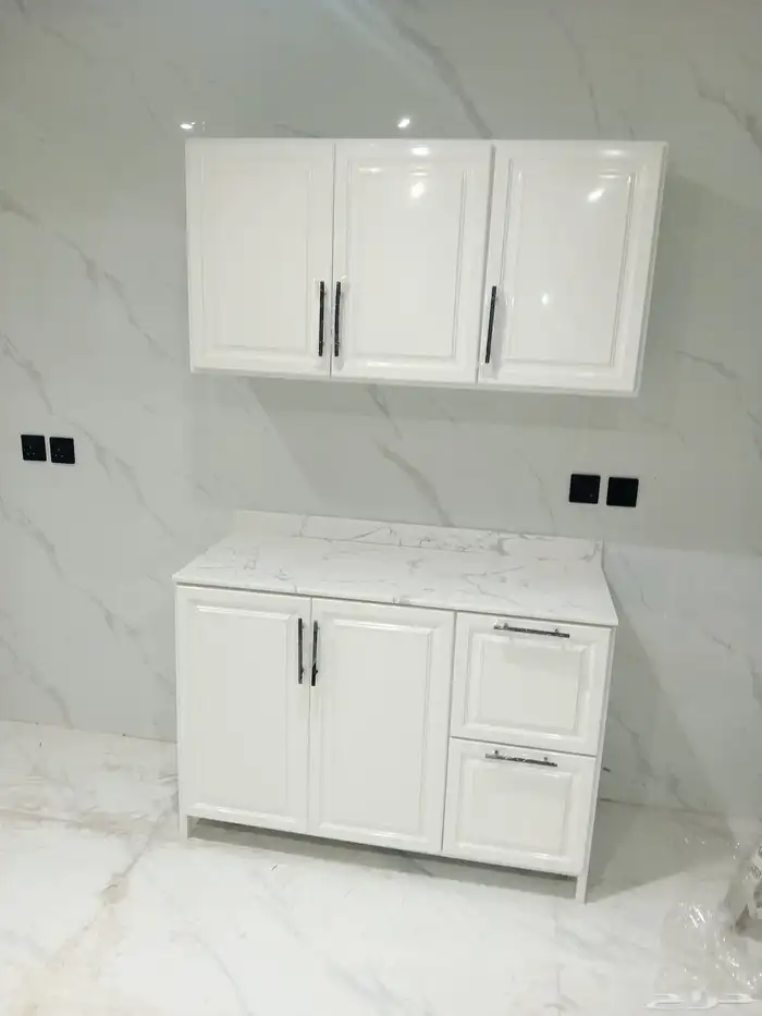 مطابخ جديد جاهزه وتفصال حسب الطلب 2