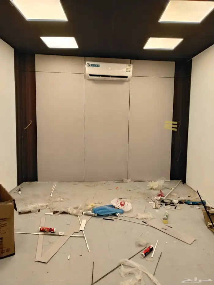 بديل شيبورد معلم دهانات ديكورات 0