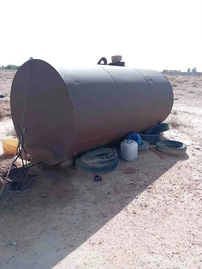 طرمبه كامله ومكينه فلفو 2