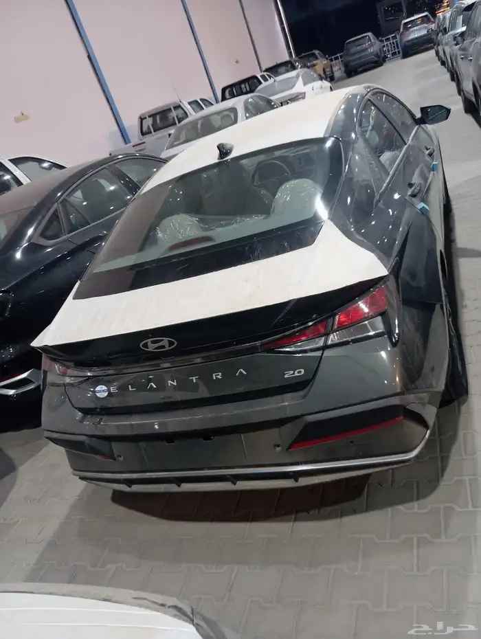 النترا سمارت 2.0 ..2026...بدون دفعه اولى 3