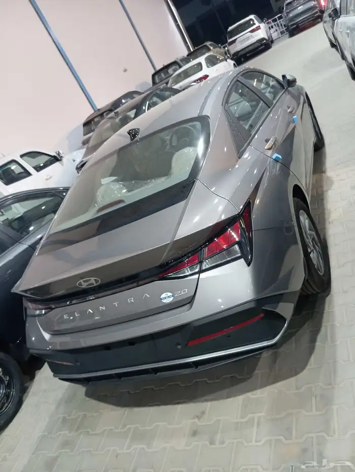النترا سمارت 2.0 ..2026...بدون دفعه اولى 7
